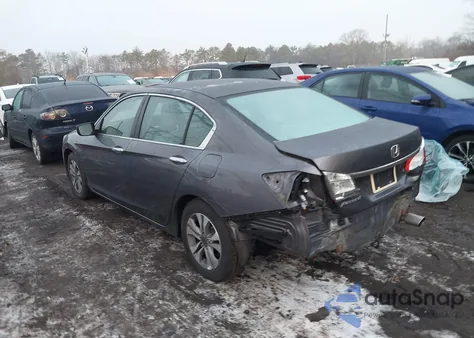 2015 Honda Accord Lx from USA, damaged, VIN 1HGCR2F31FA084639
